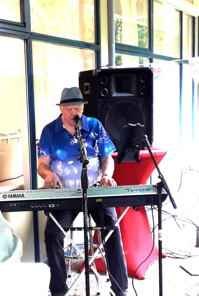 one man band